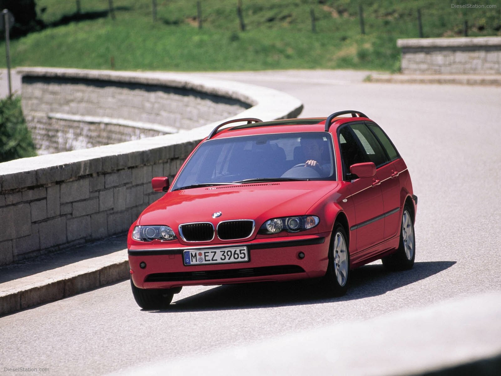 BMW 3 Series (2000)